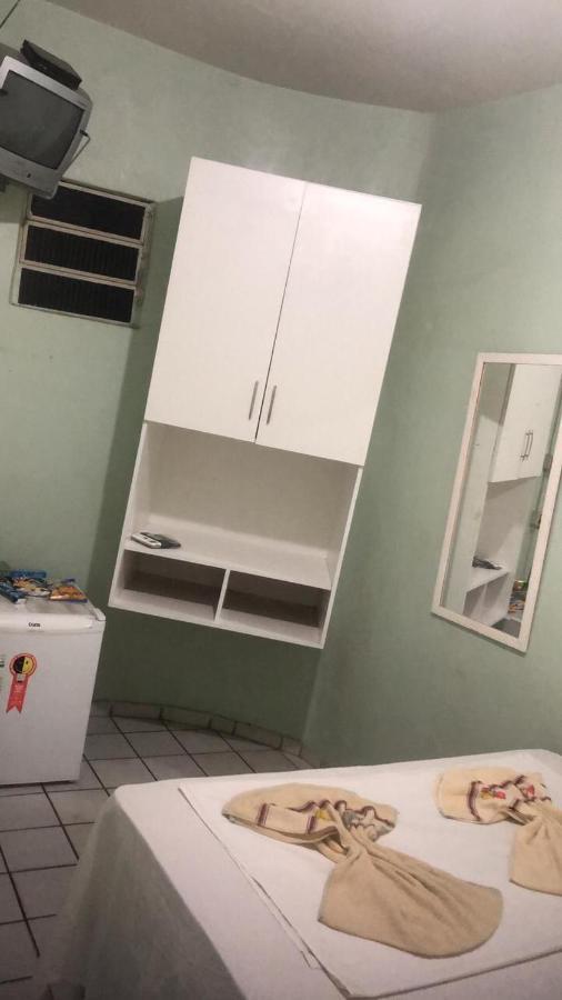 Pousada Ipojuca Каруару Экстерьер фото